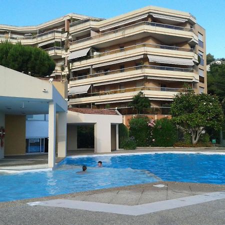 Apartamento Studio meublé avec Piscine Nice OUEST Quartier Fabron Exterior foto