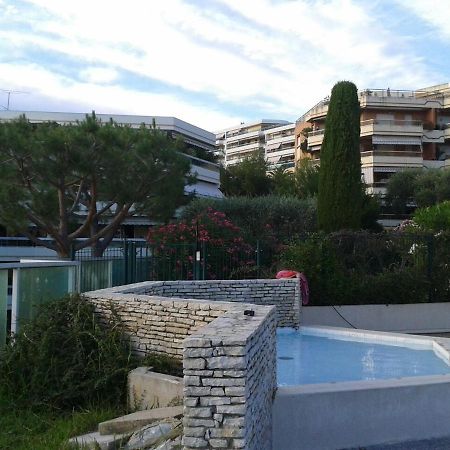 Apartamento Studio meublé avec Piscine Nice OUEST Quartier Fabron Exterior foto