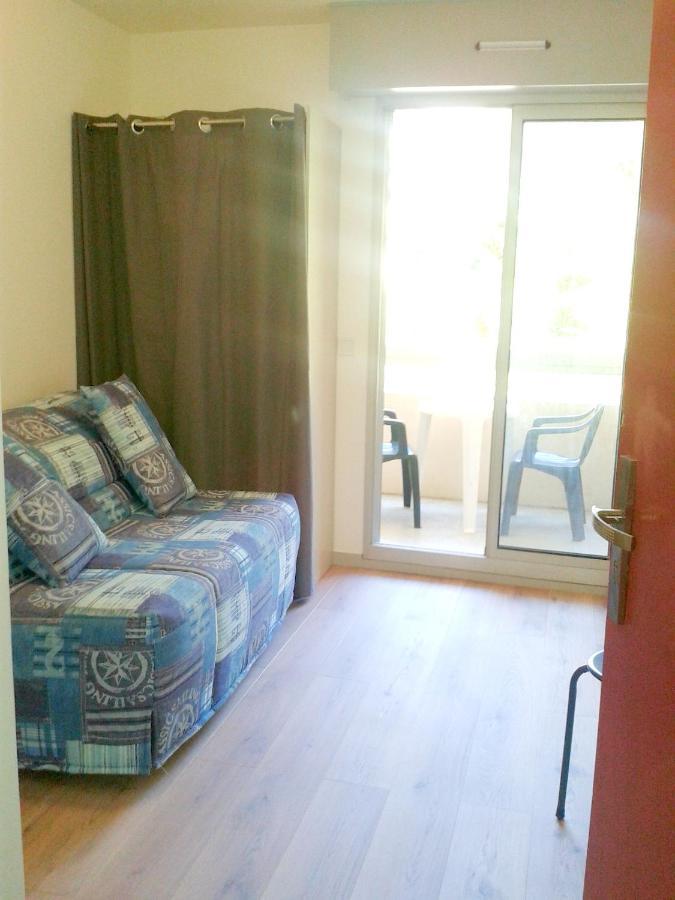 Apartamento Studio meublé avec Piscine Nice OUEST Quartier Fabron Exterior foto